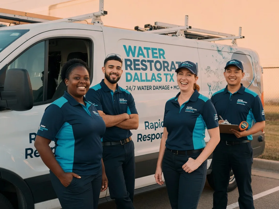 Emergency Water Damage Restoration company in East Lynn, WV