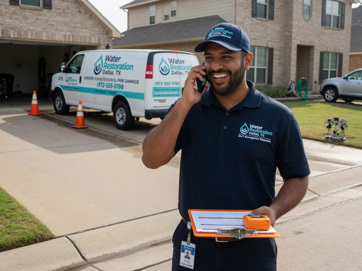 Emergency Water Damage Restoration East Lynn, WV FAQs